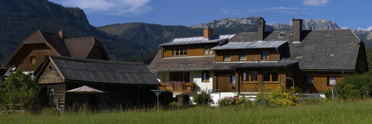 Haus Hildegard Apartamento Tauplitz Exterior foto