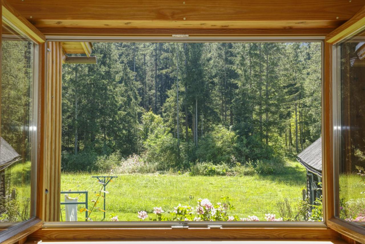 Haus Hildegard Apartamento Tauplitz Exterior foto