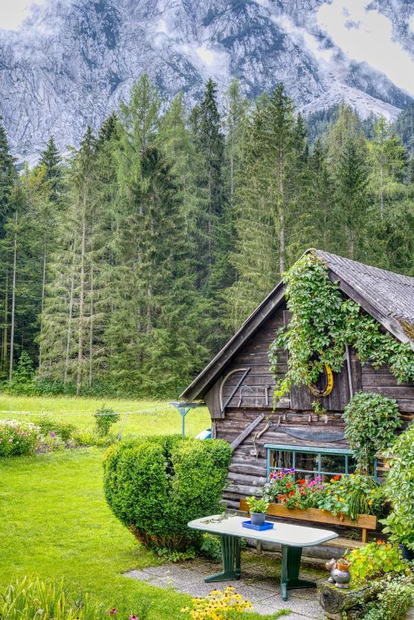 Haus Hildegard Apartamento Tauplitz Exterior foto