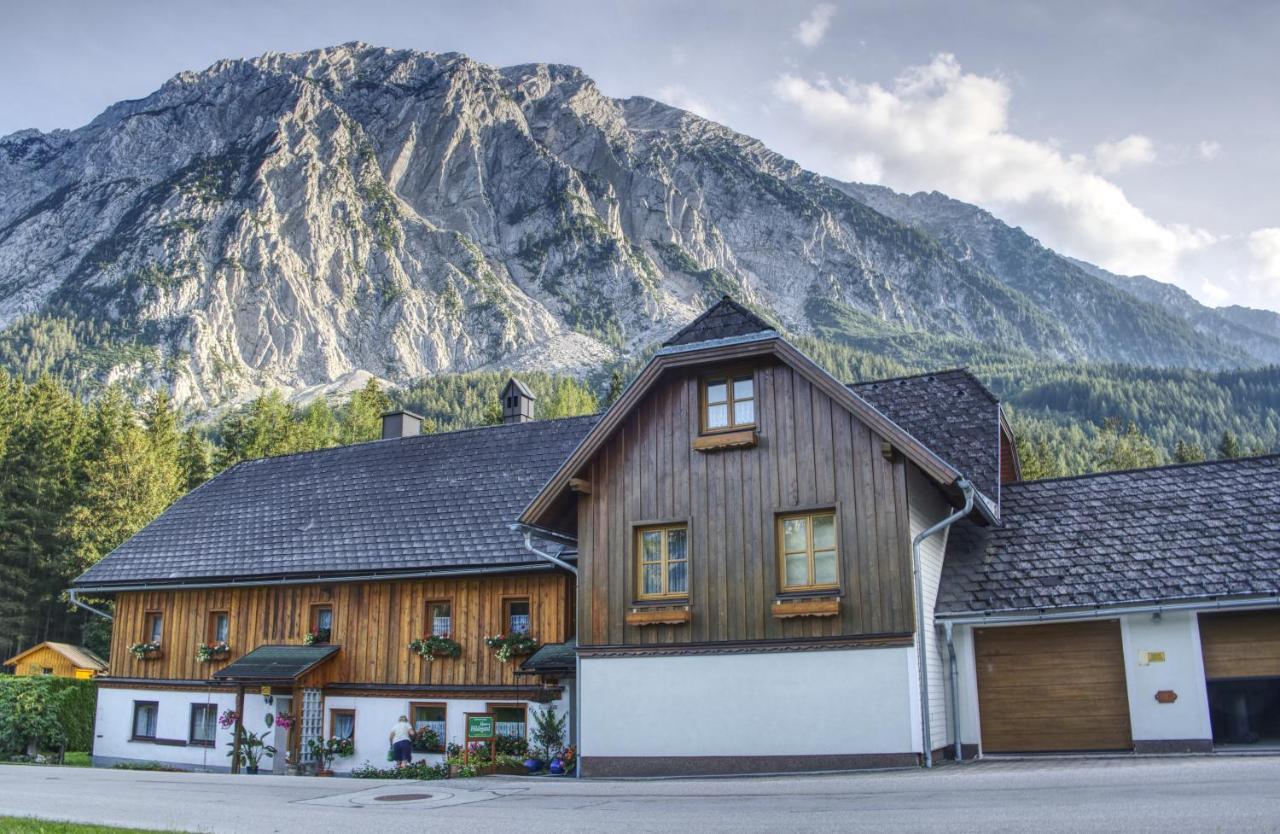 Haus Hildegard Apartamento Tauplitz Exterior foto