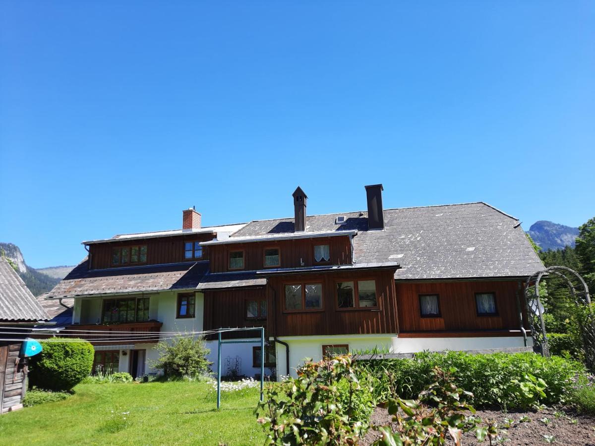 Haus Hildegard Apartamento Tauplitz Exterior foto