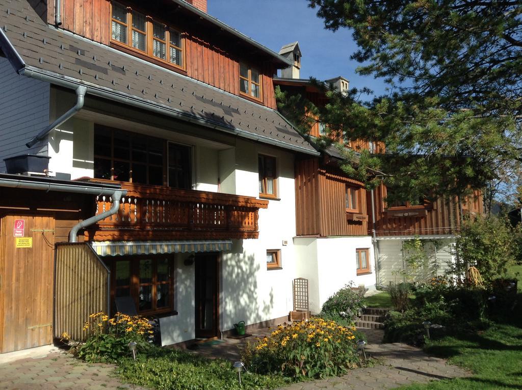 Haus Hildegard Apartamento Tauplitz Exterior foto