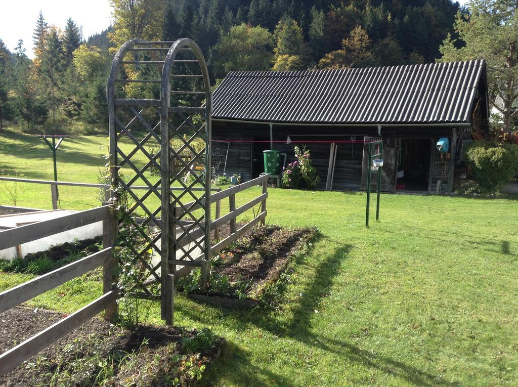 Haus Hildegard Apartamento Tauplitz Exterior foto